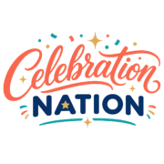celebration nation logo transparent