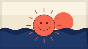 look up at the sky day hero