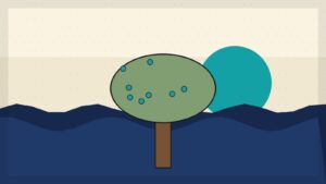 national love a tree day hero