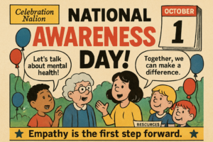 national mental illness awareness week october 1 7 celebration nation