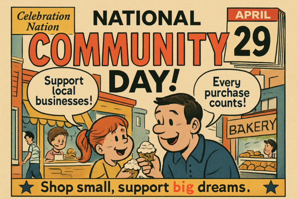 National Mom and Pop Business Owners Day national mom and pop business owners day april 29 celebration nation