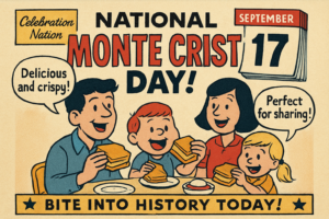 national monte cristo day september 17 celebration nation