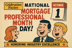 national mortgage professional month october 1 31 2023 celebration nation