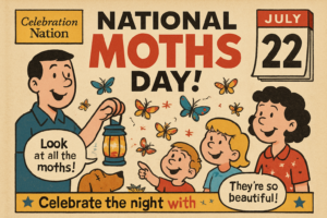 national moth week july 22 30 celebration nation