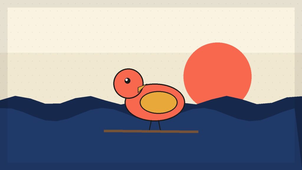 world migratory bird day hero