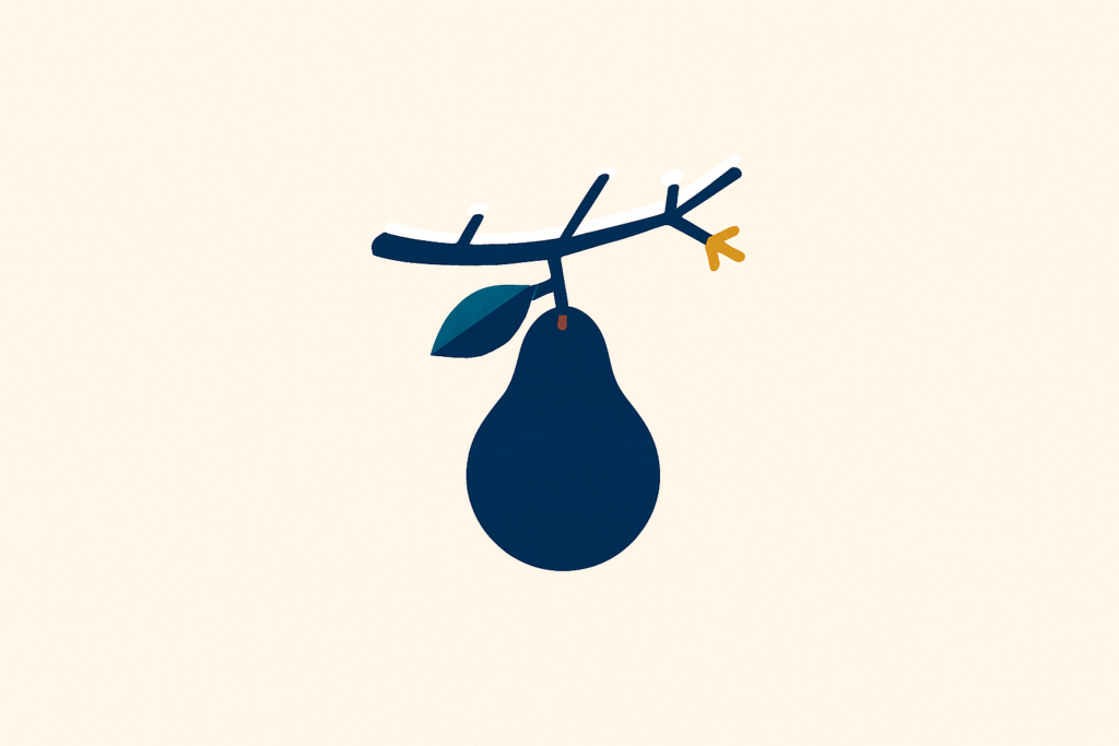 national pear month december december celebration nation