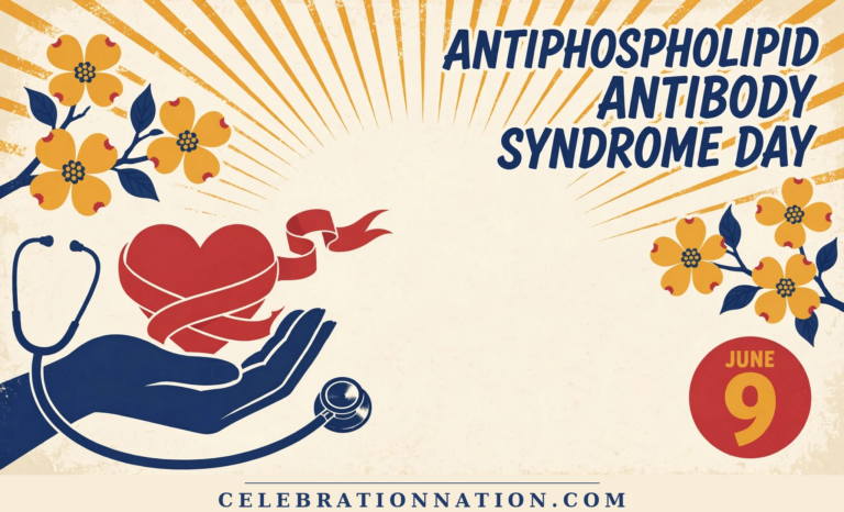 Antiphospholipid Antibody Syndrome Day poster