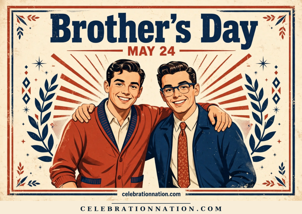 Brother’s Day poster