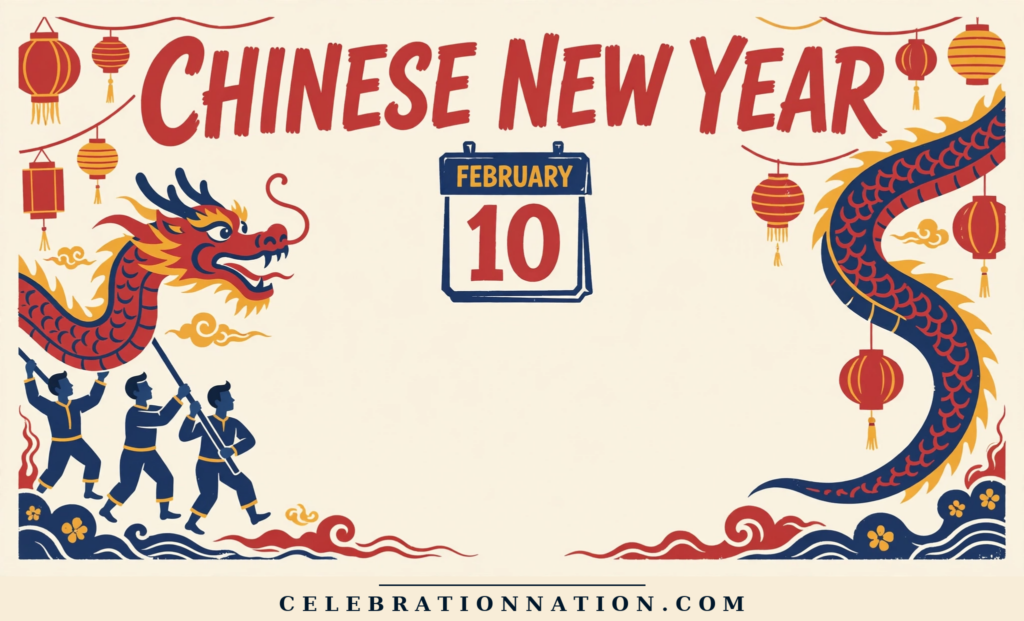 Chinese New Year poster