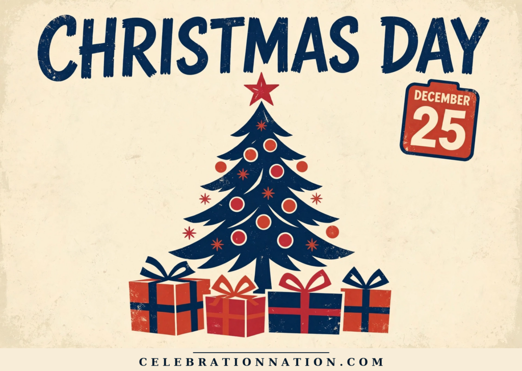 Christmas Day poster