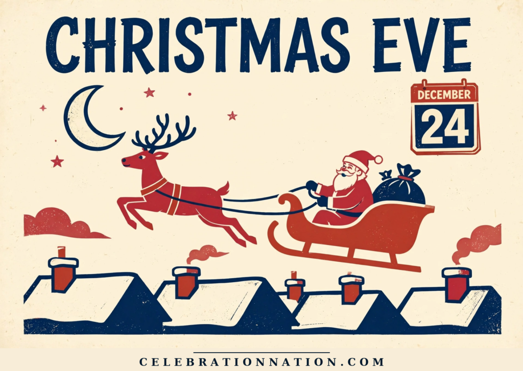 Christmas Eve poster