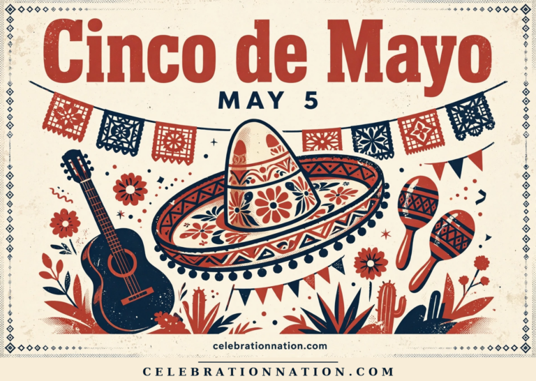 Cinco de Mayo poster