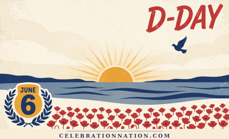 D-Day poster