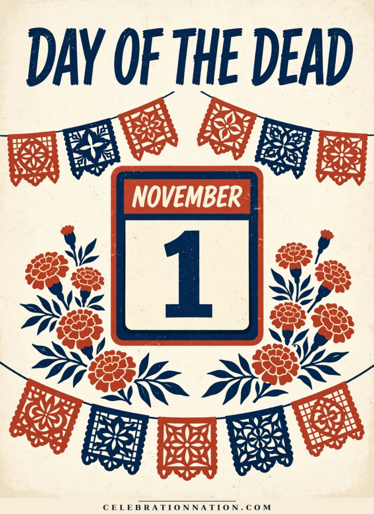 Day of the Dead poster