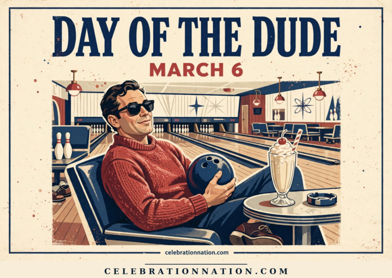 Day of the Dude poster