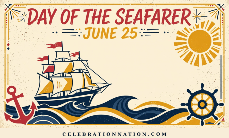 Day of the Seafarer poster
