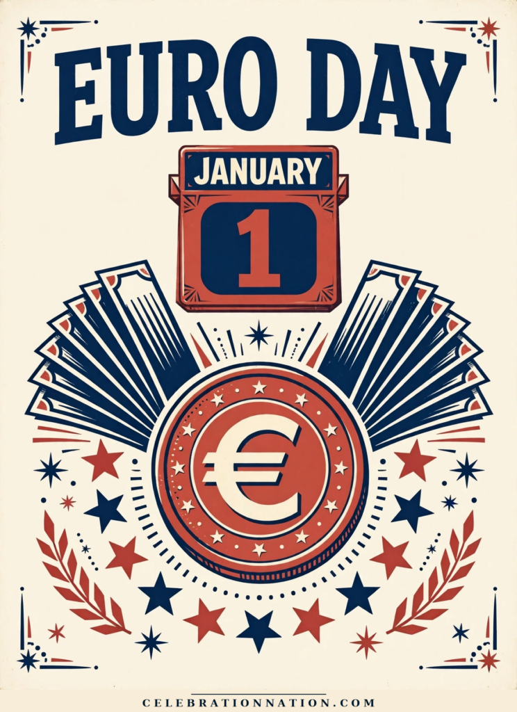 Euro Day poster