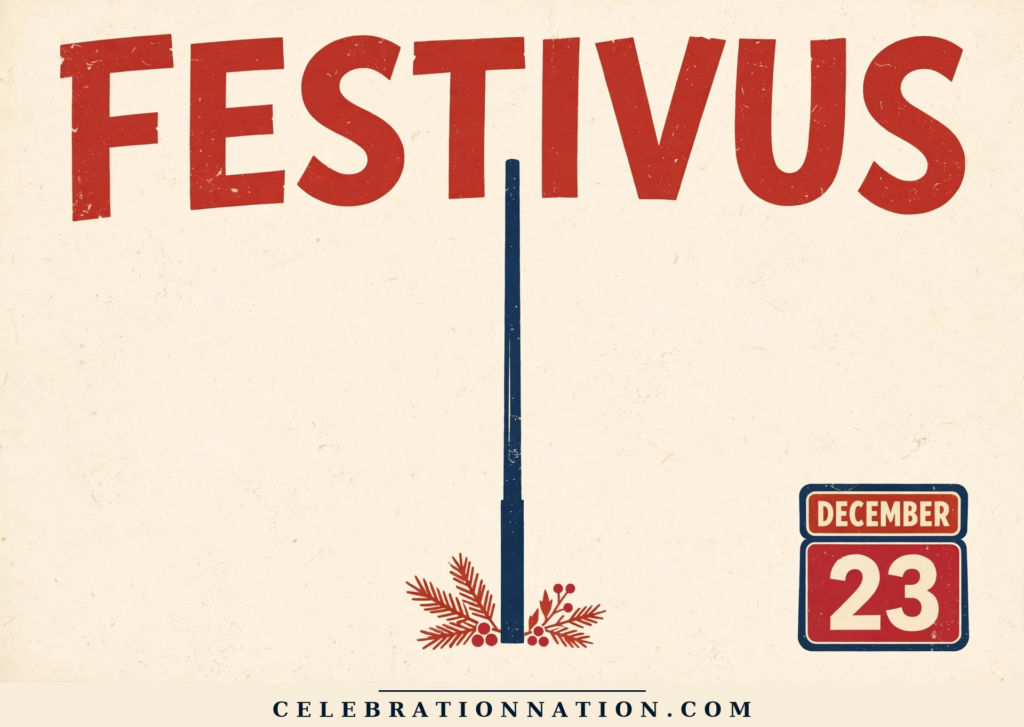 Festivus poster