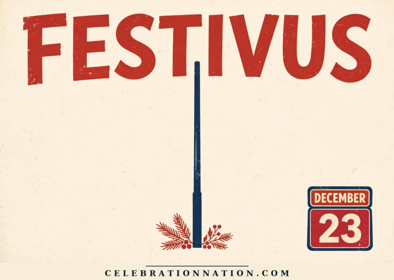 Festivus poster