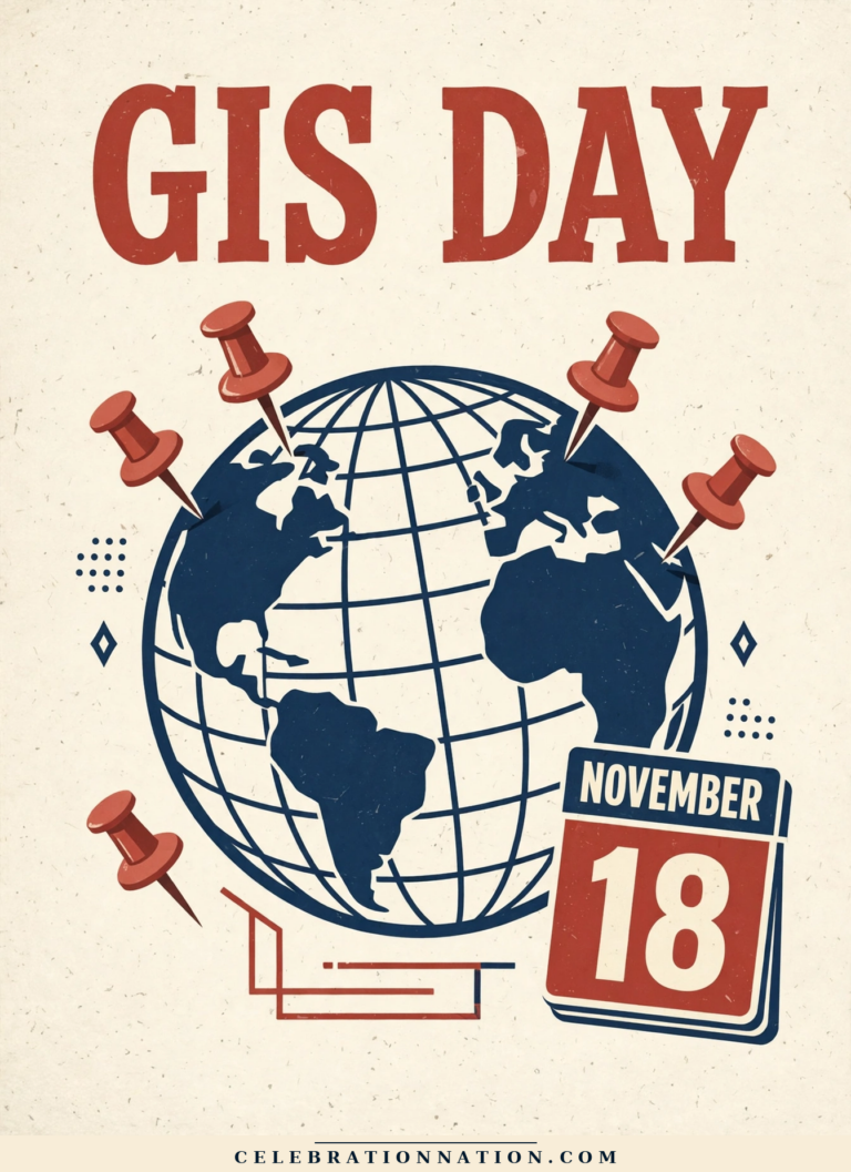 GIS Day poster