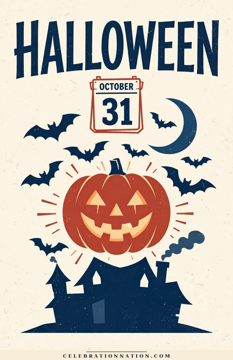 Halloween poster
