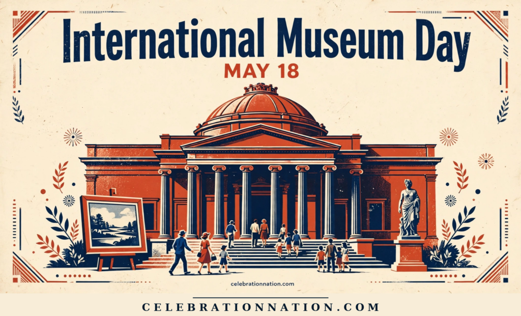 International Museum Day poster