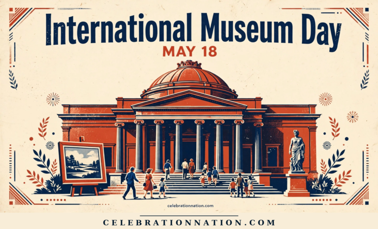 International Museum Day poster