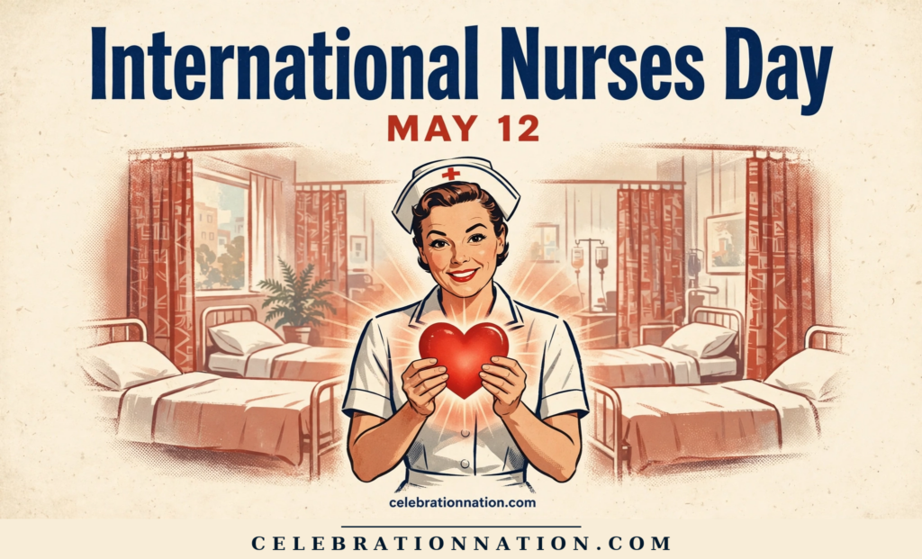 International Nurses Day poster