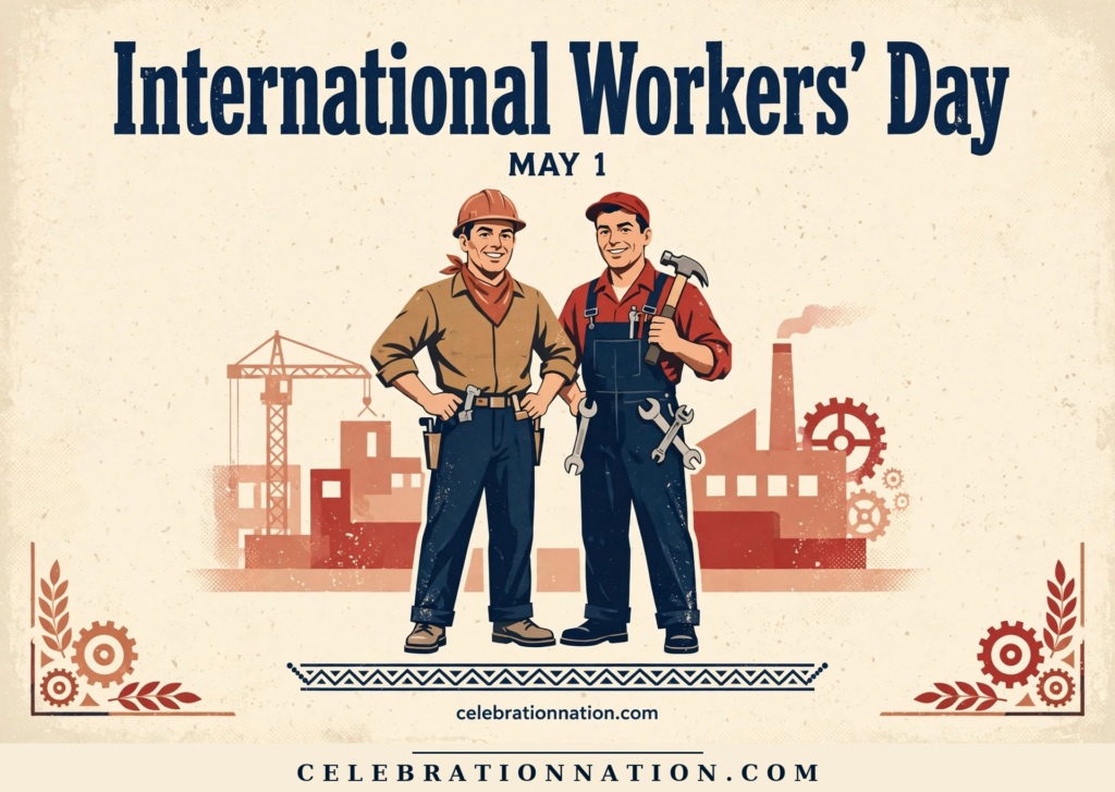 International Workers’ Day poster