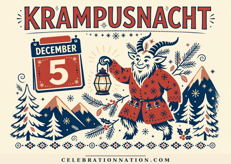 Krampusnacht poster
