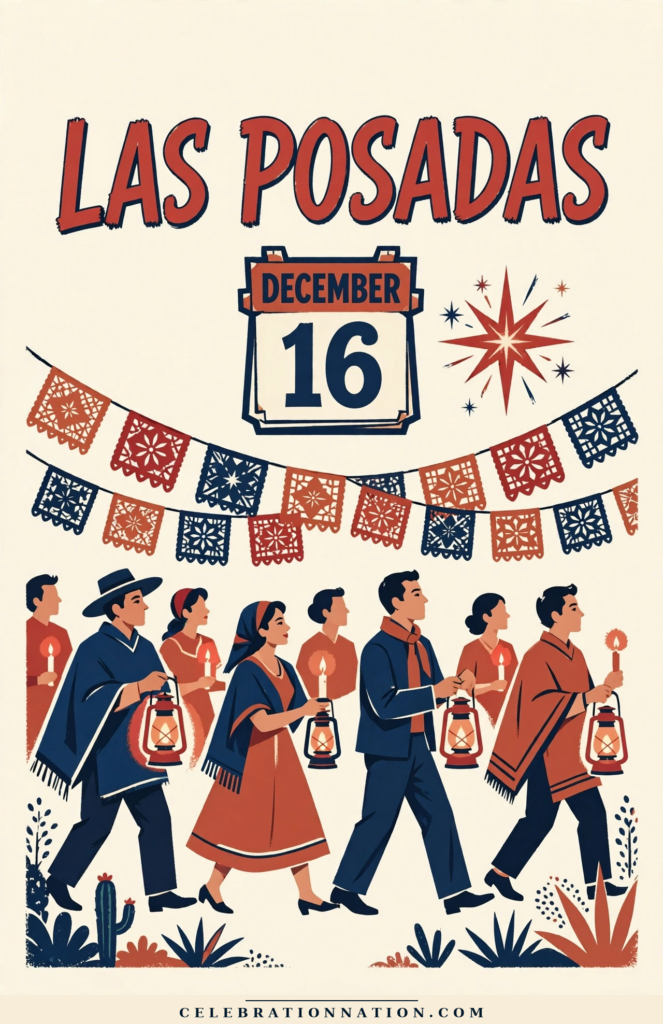 Las Posadas poster