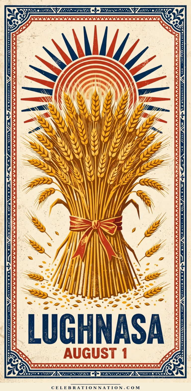 Lughnasa poster