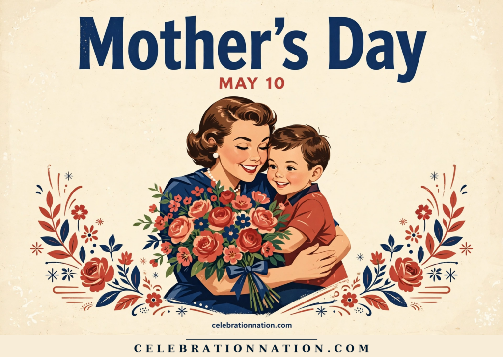 Mother’s Day poster