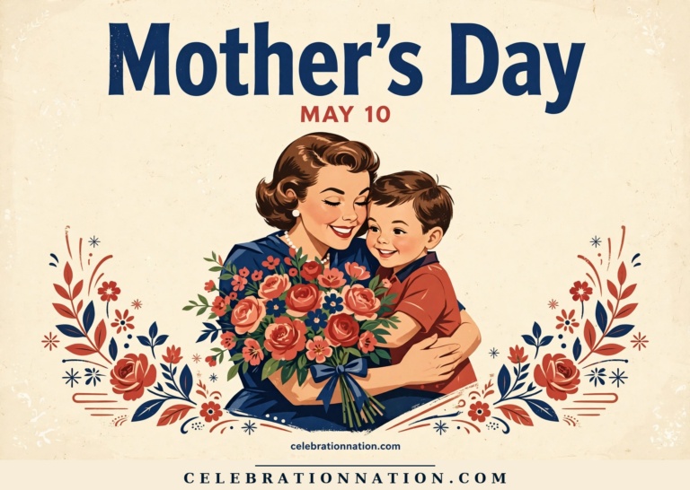 Mother’s Day poster