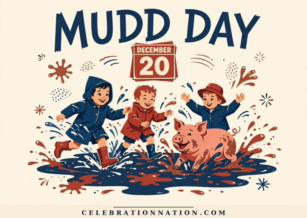 Mudd Day poster