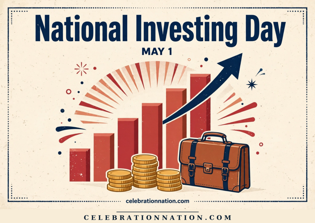 National Investing Day poster