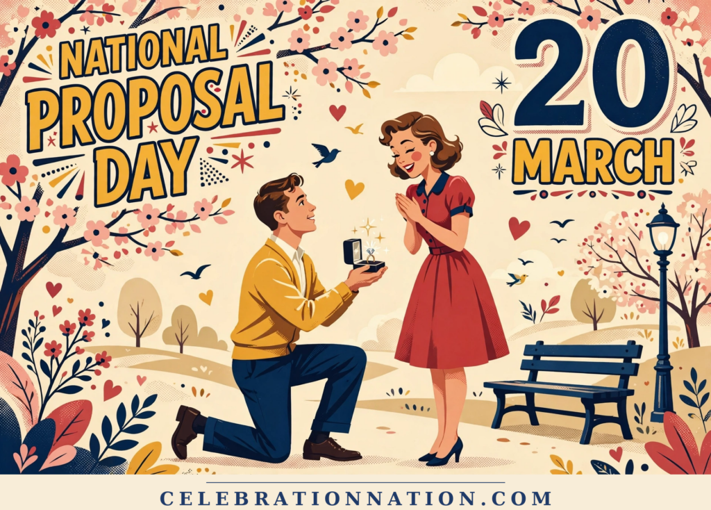 National Proposal Day poster