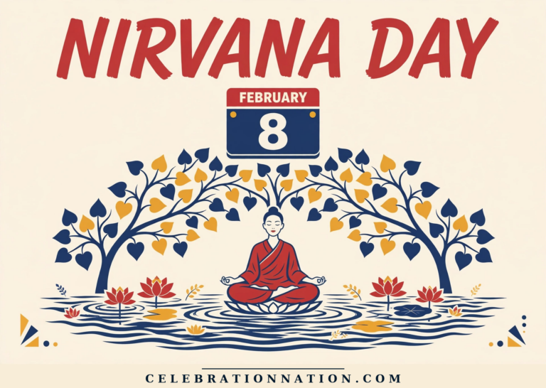 Nirvana Day poster