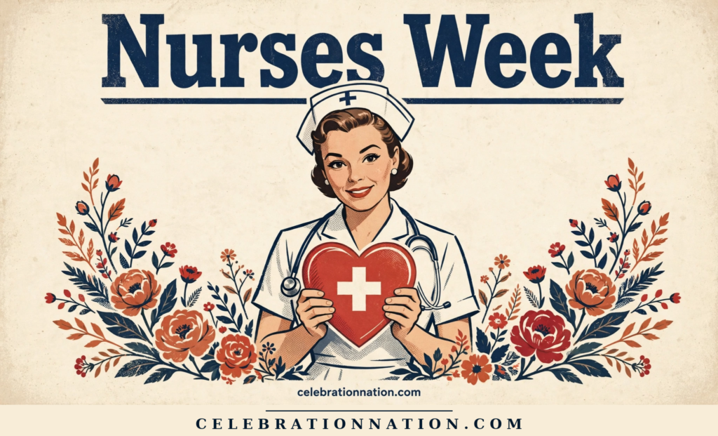 Nurses Week poster