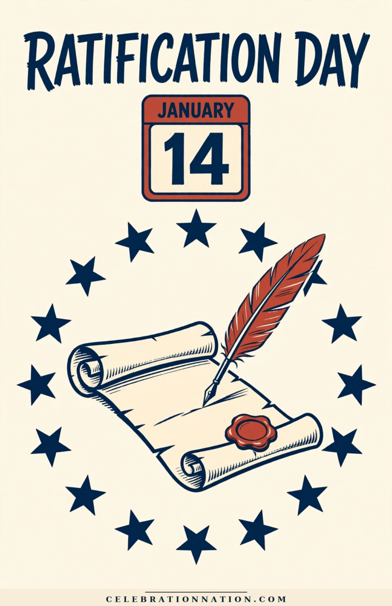 Ratification Day poster