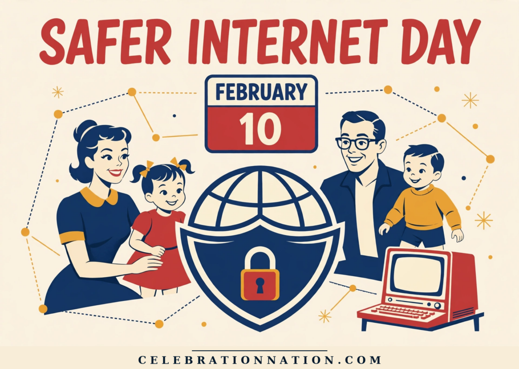 Safer Internet Day poster