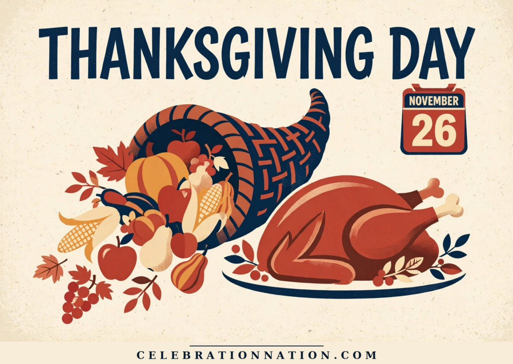 Thanksgiving Day poster