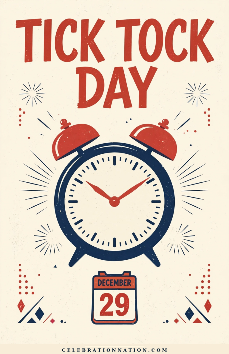 Tick Tock Day poster