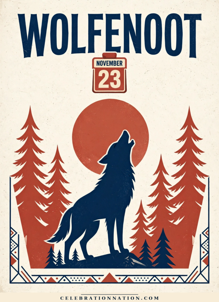 Wolfenoot poster