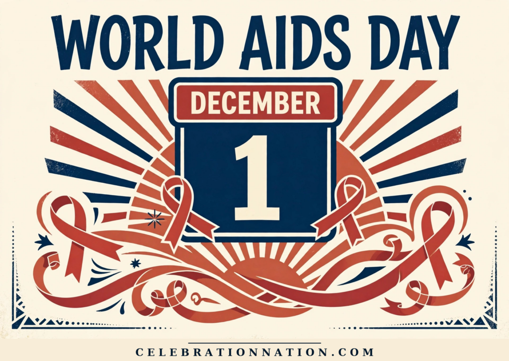 World AIDS Day poster
