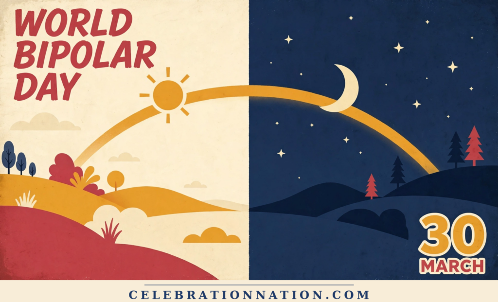 World Bipolar Day poster