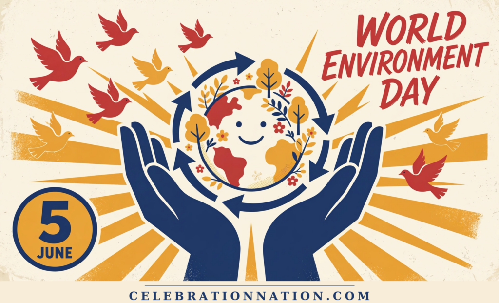 World Environment Day poster