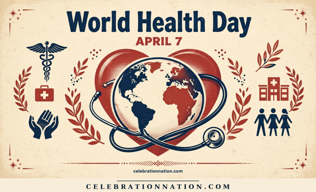 World Health Day poster