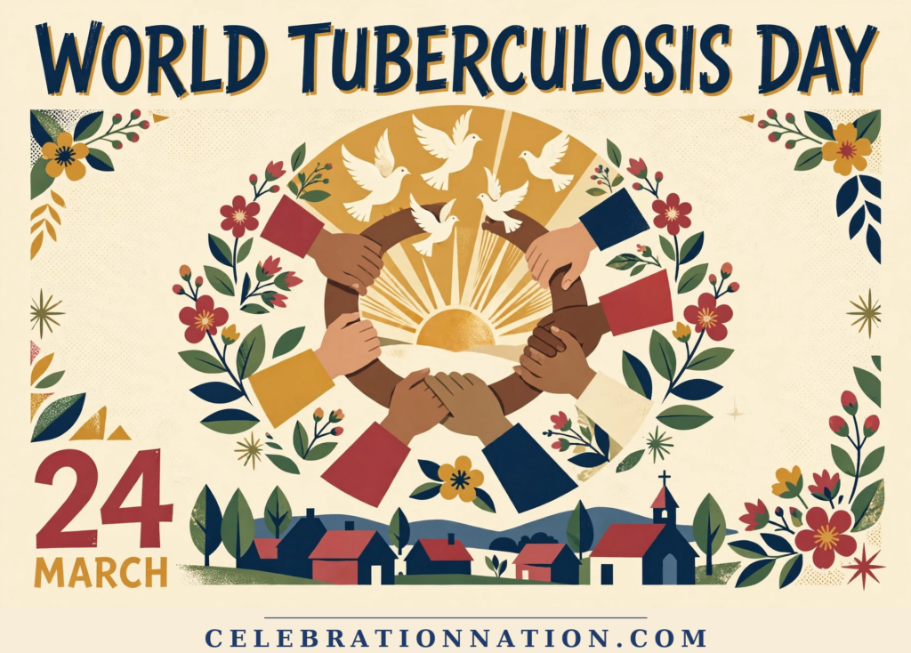 World Tuberculosis Day poster