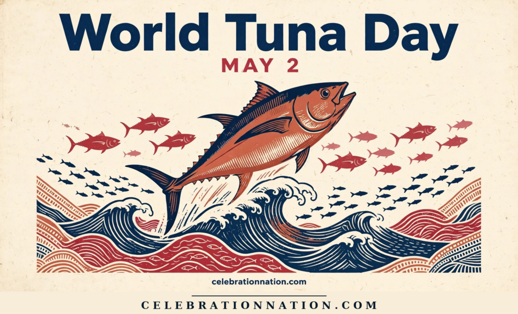 World Tuna Day poster